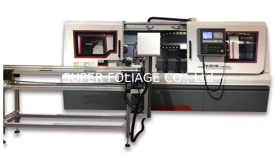 Gun Drill Machine Zk2115*4b/500-A AMS Automatic Type for High Precision Drilling