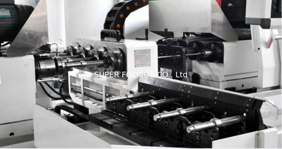 High Speed Gear Shaft Special Gun Drill Machine ZK2120*4B/500-S